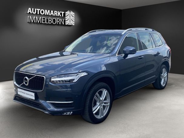 Volvo XC90 AWD Momentum 173 kW image number 1