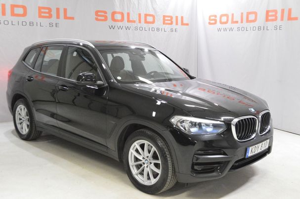 BMW X3 sDrive 110 kW image number 2