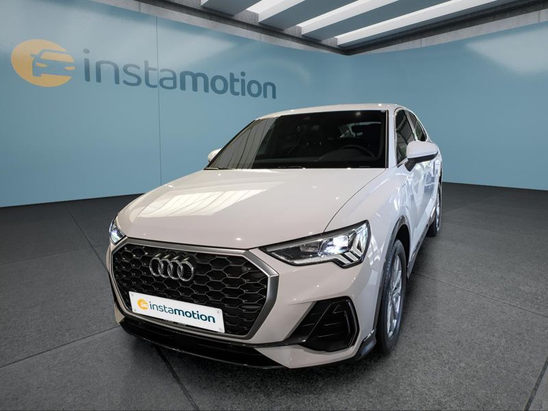 Audi Q3 Sportback 45