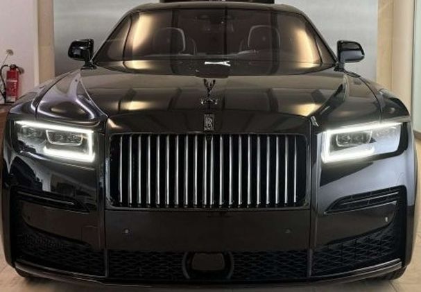 Rolls-Royce Ghost Black Badge 447 kW image number 2