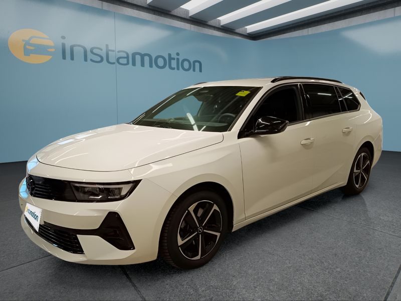 Opel Astra 96 kW