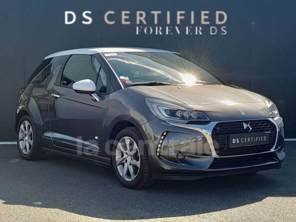 DS Automobiles 3 PureTech 110 81 kW image number 2