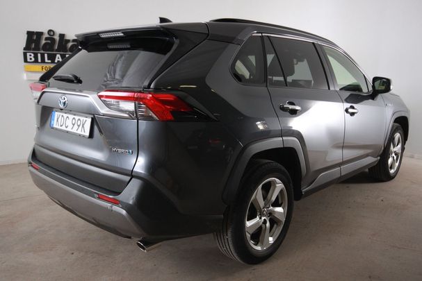 Toyota RAV 4 Hybrid 163 kW image number 6