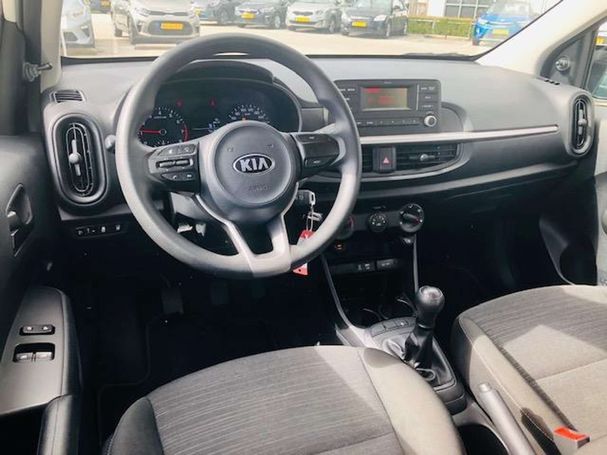 Kia Picanto 1.0 49 kW image number 4