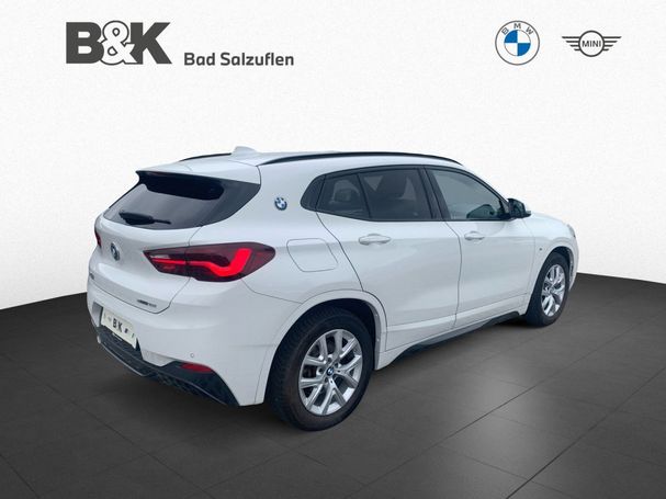 BMW X2 sDrive18i M Sport 103 kW image number 4