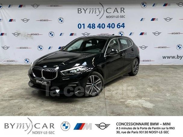 BMW 116d 85 kW image number 1