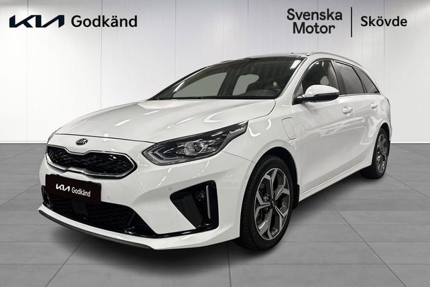 Kia Ceed Sportswagon Plug-in Hybrid 105 kW image number 1