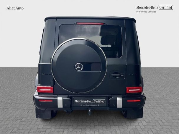 Mercedes-Benz G 63 AMG G 430 kW image number 13