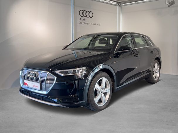 Audi e-tron 55 quattro 300 kW image number 1