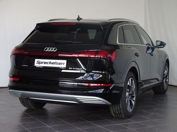 Audi e-tron 50 quattro Advanced 230 kW image number 4