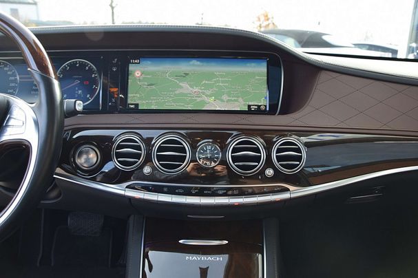 Mercedes-Benz S 500 Maybach 335 kW image number 5