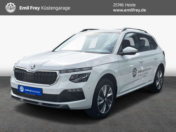 Skoda Kamiq 1.5 TSI DSG 110 kW image number 1