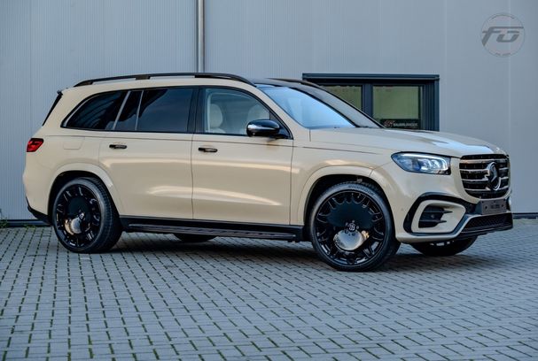 Mercedes-Benz GLS 450 270 kW image number 30