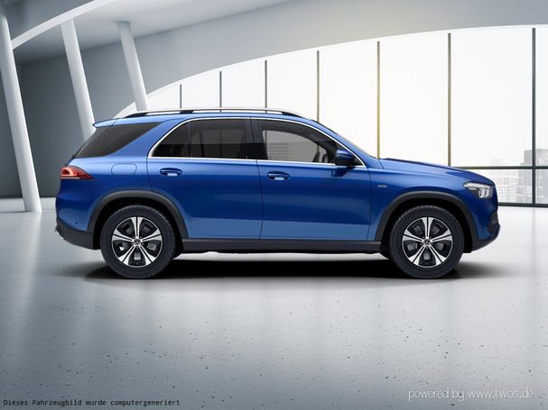 Mercedes-Benz GLE 350 de 235 kW image number 5