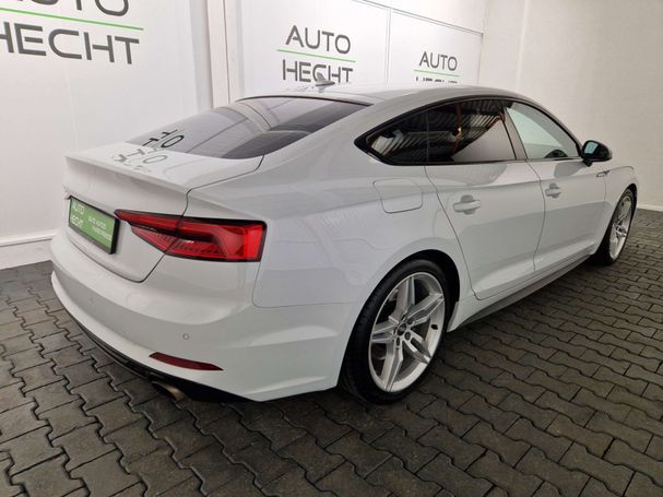 Audi A5 2.0 TFSI quattro S-line Sportback 185 kW image number 4