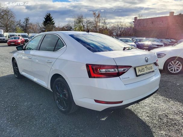 Skoda Superb 1.4 TSI 110 kW image number 4