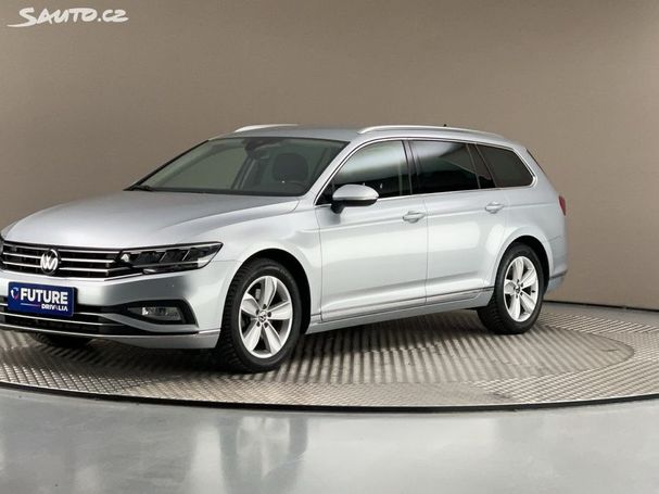 Volkswagen Passat Variant 2.0 TDI Elegance DSG 110 kW image number 1