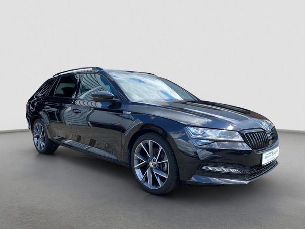 Skoda Superb Combi 2.0 TDI 140 kW image number 7