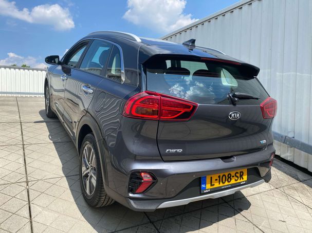 Kia Niro Hybrid 1.6 GDI 104 kW image number 6