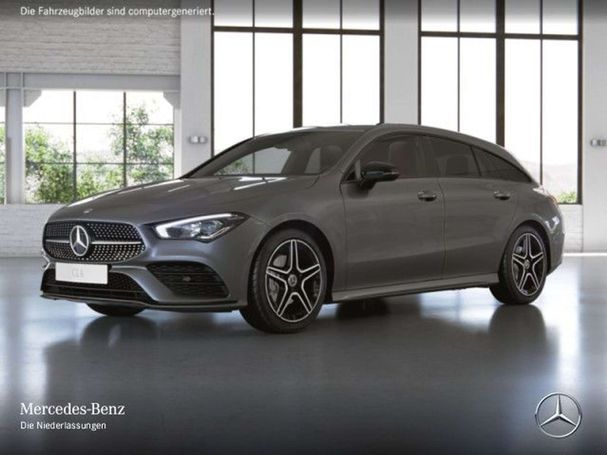 Mercedes-Benz CLA 200 Shooting Brake 120 kW image number 14