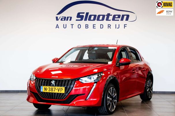 Peugeot e-208 100 kW image number 1