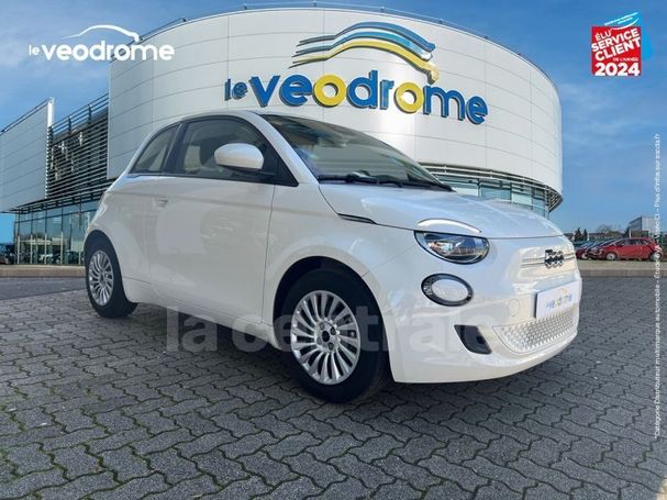 Fiat 500 e 88 kW image number 2