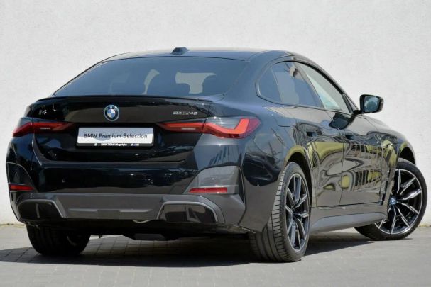 BMW i4 250 kW image number 4