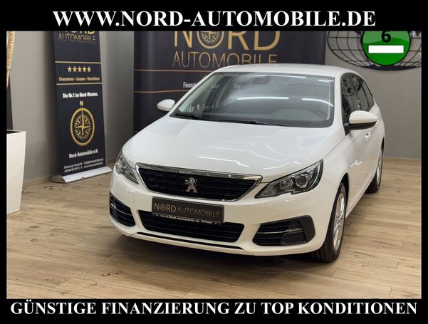 Peugeot 308 SW BlueHDi Active 96 kW image number 1