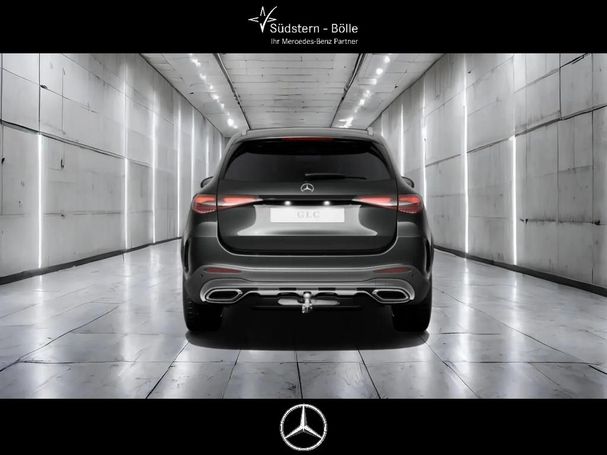 Mercedes-Benz GLC 300 190 kW image number 8