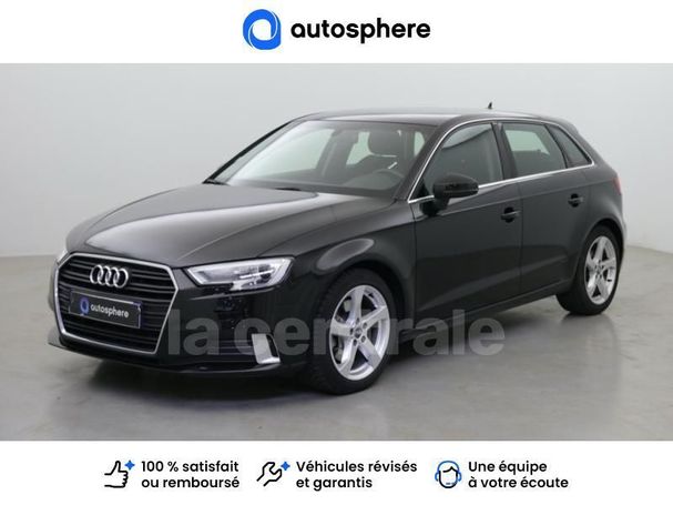 Audi A3 35 TDI S tronic Sportback 110 kW image number 1