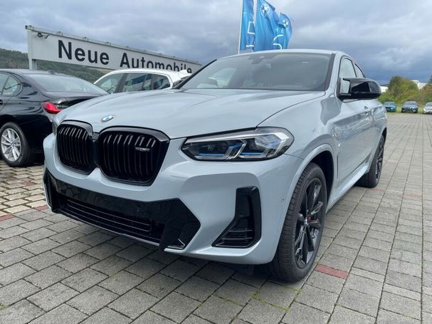 BMW X4 M40i xDrive 265 kW image number 1