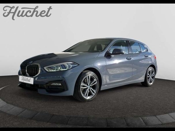 BMW 116d 87 kW image number 1