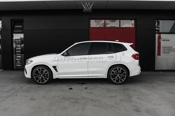 BMW X3 M X3M Competition xDrive 375 kW image number 6