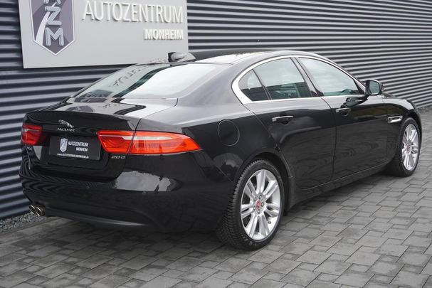 Jaguar XE 20d 132 kW image number 9