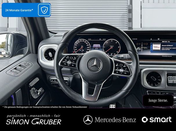 Mercedes-Benz G 350 d 210 kW image number 16