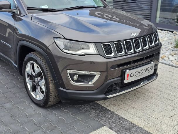 Jeep Compass 1.4 Limited 103 kW image number 30