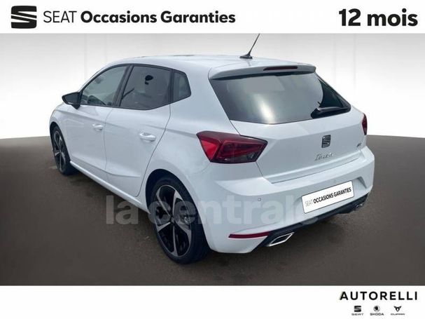 Seat Ibiza 1.0 TSI DSG FR 81 kW image number 16