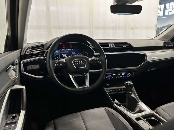 Audi Q3 35 TDI S-line Sportback 110 kW image number 4