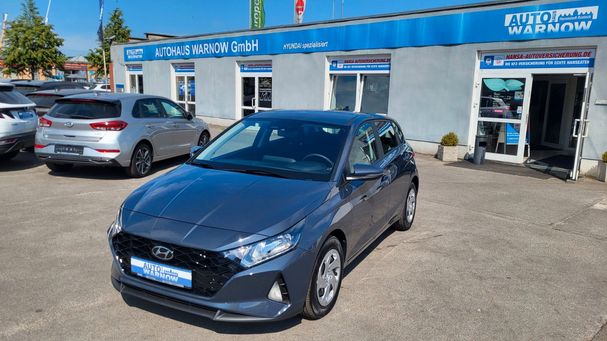 Hyundai i20 1.0 T-GDI Select 74 kW image number 1