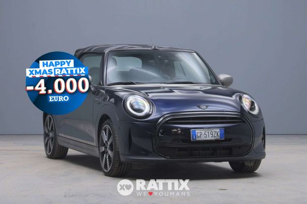 Mini Cooper Cabrio Mini Yours 100 kW image number 1