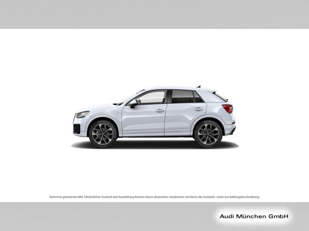 Audi Q2 35 TFSI S tronic S-line 110 kW image number 1