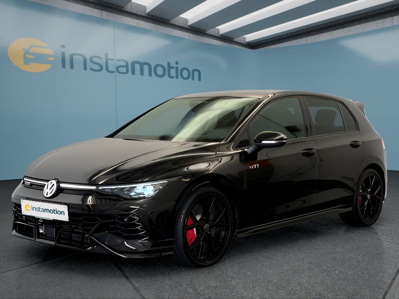 Volkswagen Golf 8 GTI