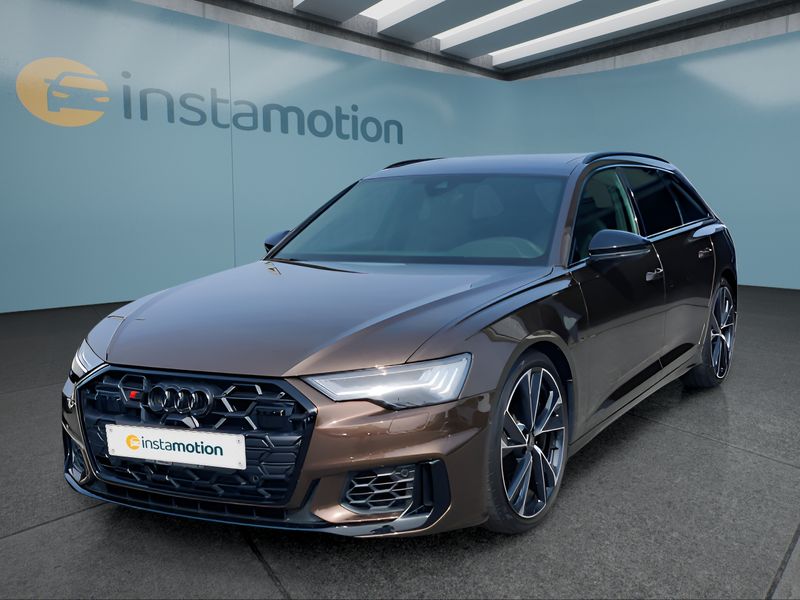 Audi S6 Avant 55 TDI