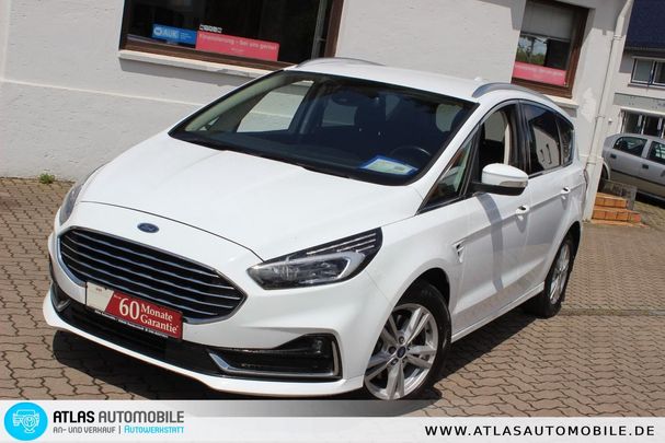 Ford S-Max 2.0 Titanium 110 kW image number 15