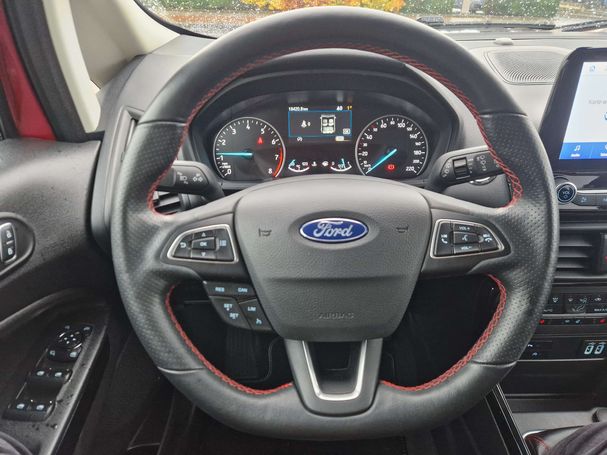 Ford EcoSport 92 kW image number 7