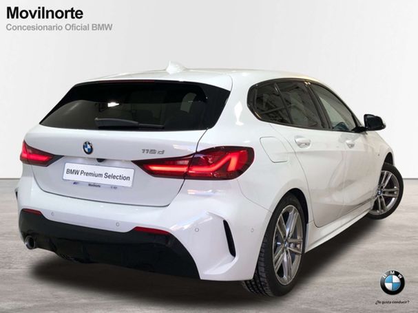 BMW 116d 85 kW image number 3