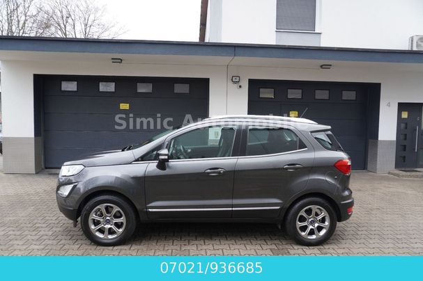 Ford EcoSport 1.0 TITANIUM 92 kW image number 5