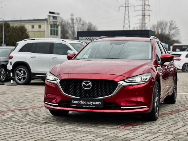 Mazda 6 2.0 121 kW image number 32