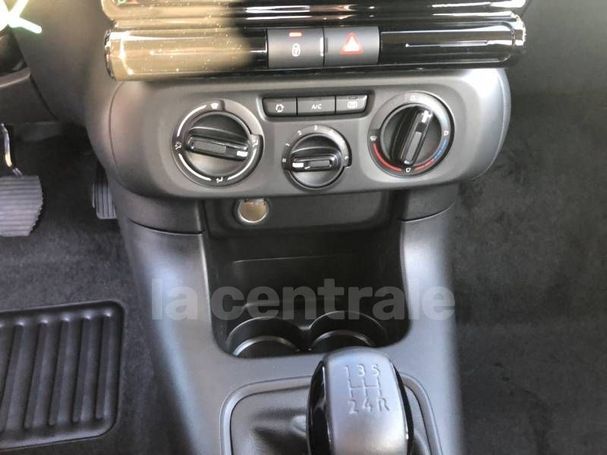 Citroen C3 Pure Tech 83 61 kW image number 26