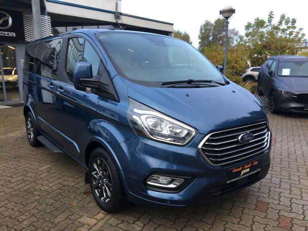 Ford Transit Custom 320 L1 136 kW image number 2